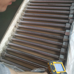 Chất lượng cao ANSI A193 B7 Metric Kích thước UNC <span class=keywords><strong>8un</strong></span> dacromet tráng đầy đủ chủ đề <span class=keywords><strong>Stud</strong></span> <span class=keywords><strong>Bolt</strong></span> với 2h nặng Hex Nuts - Product Image 4