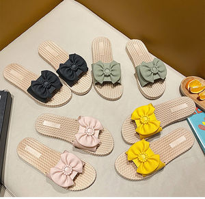 Pantuflas para Mujer Directas <span class=keywords><strong>de</strong></span> Fábrica, Alta Calidad, Suaves y Cómodas, para Interiores y Exteriores, Calzado Casual <span class=keywords><strong>de</strong></span> Moda - Product Image 6