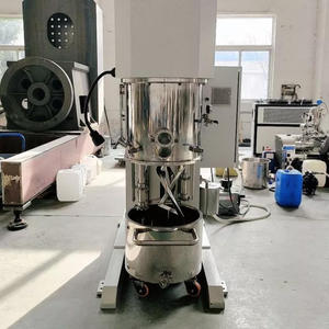 Máquina de planta de silicona Sellador de silicona Proyecto llave en mano Mezclador planetario Mezclador - Product Image 2