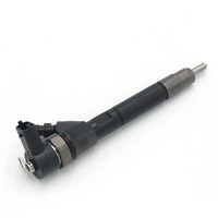 Boquilla de inyector de motor diésel 0445110141 inyector comon rial 0445110141 para camiones OPEL, Renault, Vauxhall
