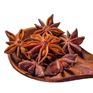 wholesale natural anise star ready to export single spices and herbs dried aniseed seeds