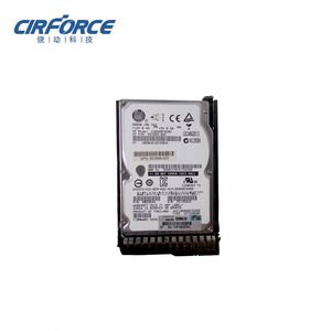 653957-001 оригинальный внутренний жесткий диск 10 K об/мин 600G SAS 2,5" - Product Image 1