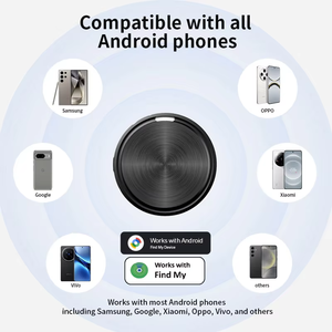 Traceur GPS compatible Android et iOS à bon <span class=keywords><strong>prix</strong></span>, pour retrouver mon animal de compagnie, mini <span class=keywords><strong>clé</strong></span> de voiture, localisateur GPS, personnes âgées, enfants, portefeuille, Air Tag, traceur GPS - Product Image 6