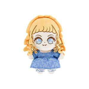 Muñeco <span class=keywords><strong>de</strong></span> Peluche Personalizado <span class=keywords><strong>de</strong></span> Alta Calidad con Bordado <span class=keywords><strong>de</strong></span> <span class=keywords><strong>Personajes</strong></span> Originales, Muñeca <span class=keywords><strong>de</strong></span> 20 cm con Cabello Rubio y Función <span class=keywords><strong>de</strong></span> Compañía - Product Image 3