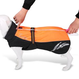 Truelove高品質反射防水加熱パターン犬のコート犬の服冬のペットの犬のジャケット - Product Image 3