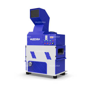 Granulateur de fils en aluminium et cuivre Walldorn WD-S08, haute productivité, taux de séparation de 99 %, machine de recyclage - Product Image 1