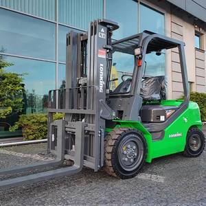 Montacargas Eléctrico de 3 Toneladas CPD30 de Grado Profesional para Aplicaciones de Almacenamiento en Frío y <span class=keywords><strong>Alquiler</strong></span> - Product Image 5