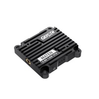 GEPRC MATEN 5.8G 1.6W VTX Transmission FPV avec signal stable et réglage des paramètres OSD Fabriqué en Chine