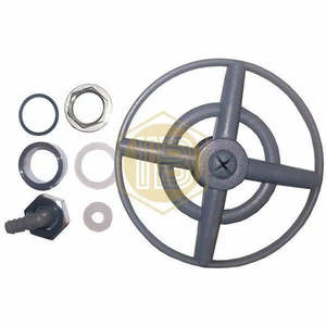 Sciacquabicchieri in plastica per vassoio da portata - Product Image 1
