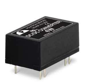 MTWA4-12S12-SM โมดูลแยกสัญญาณ ตัวแปลงไฟ DC-DC 1: เอาต์พุต 12V 292mA อินพุต 9V - 18V - Product Image 2