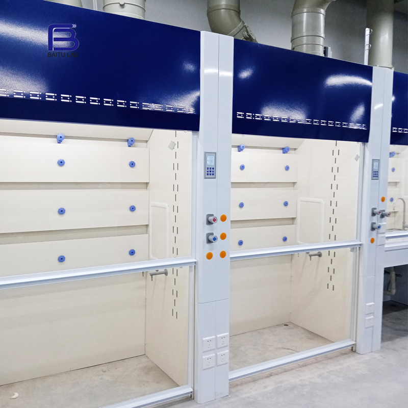 Factory Custom High School Lab Bench