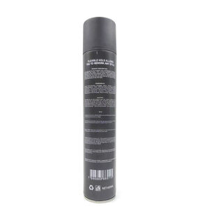 Vente en gros de sprays de coiffure pour hommes avec texture 24 heures 420ml <span class=keywords><strong>spray</strong></span> pour <span class=keywords><strong>cheveux</strong></span> à forte tenue <span class=keywords><strong>spray</strong></span> de coiffure personnalisé - Product Image 3