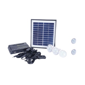 Spot Goods Paneles <span class=keywords><strong>solares</strong></span> portátiles Mini sistema de luces Empresas fotovoltaicas para el hogar - Product Image 6