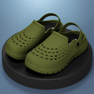 Sandalias para Hombre para Hacer Tareas, Suela Flexible, Diseño Ligero, Uso Diario Urbano y al Aire Libre, Tallas 39-46 EU, Comodidad Casual - Product Image 6