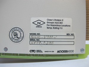 Module de communication PLC AHM 4000 1 ACCESS 4000 neuf <span class=keywords><strong>d</strong></span>'origine pour PLC - Product Image 2