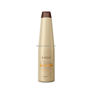 Champú de Queratina de 300 ml con Queratina Hidrolizada <span class=keywords><strong>para</strong></span> un Cabello Liso <span class=keywords><strong>y</strong></span> Brillante - Product Image 1