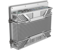 LPC-FR104-W de laboratoire industriel Mini PC Raspberry Pi CM4 certifié antistatique Protection ESD à faible émission EMI