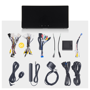 Cho TOYOTA COROLLA 2019 2023 đài phát thanh xe 12.3inch IPS 19720*720 HD màn hình đa phương tiện Máy nghe nhạc không dây Carplay Android tự động - Product Image 6