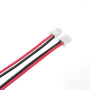 OEM Jst <span class=keywords><strong>2</strong></span>.0mm Aralıklı Phr-<span class=keywords><strong>2</strong></span> Phr-<span class=keywords><strong>3</strong></span> Phr-6 Phr-8 2pin 3pin 6pin 8pin Konnektör Kablo Demeti - Product Image 1