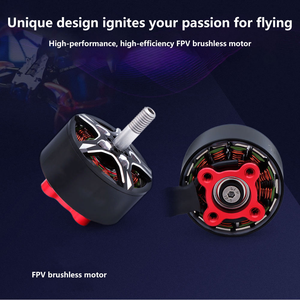 Multiple Specifications Plastic Motor Accessories 2807‑4720 Brushless Motor Components For Fixed‑Wing FPV UAV Upgrade - Product Image 5
