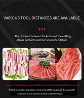 Itop — hachoir à viande électrique professionnel, équipement de cuisine, appareil Commercial