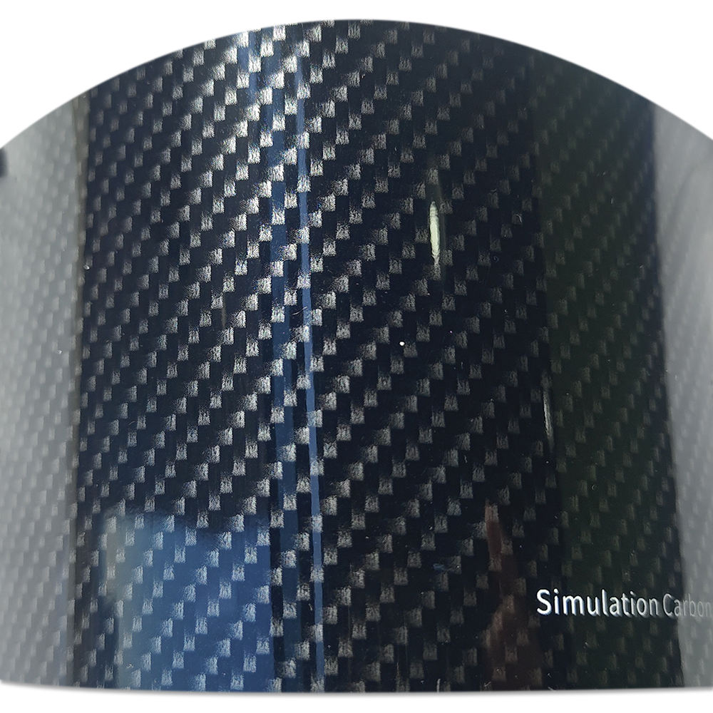 เงินคาร์บอนไฟเบอร์จำลองสัตว์เลี้ยง