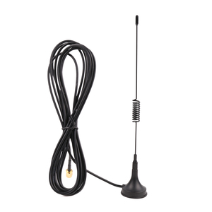 433Mhz 915MHz tăng cao nhỏ Sucker Antenna 5dB xbee truyền dữ liệu trạm mặt đất điều khiển chuyến bay UAV - Product Image 1