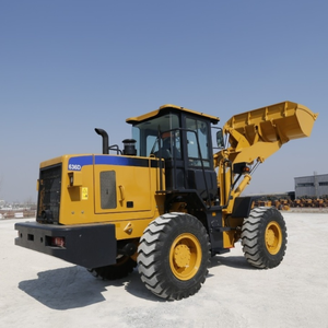 636D โหลดเดอร์ส่วนหน้าขั้นสูงสำหรับงานเหมืองหินการออกแบบที่แข็งแกร่งและราคาดี - Product Image 6