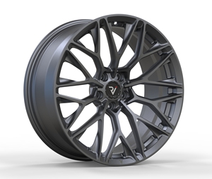 Mâm xe đúc nguyên khối lõm, kích thước 18 inch, phù hợp với BMW E46 - Product Image 3