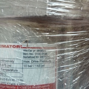 เกจวัดแรงดันแบบอนาล็อก SMC 0-1 MPa สำหรับงานอุตสาหกรรม รุ่น G36-10-01 - Product Image 2