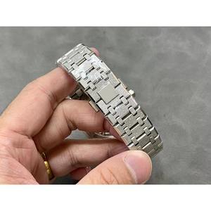 Reloj de Lujo de Diseño Moderno para Hombre, Estilo Ejecutivo, Acero Inoxidable, Mecánico, Automático, Resistente al Agua - Product Image 2