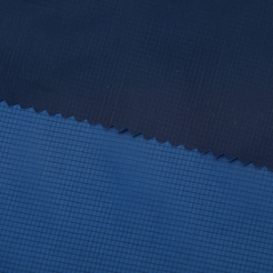 Prezzo di fabbrica Ripstop ultraleggero trasparente impermeabile 7D Nylon tessuto elasticizzato tessuto per parapendio sacco <span class=keywords><strong>a</strong></span> <span class=keywords><strong>pelo</strong></span> - Product Image 2