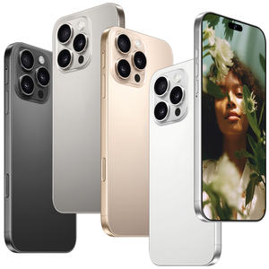 Téléphone mobile intelligent Touchhealthy I16 Pro Max Android 8.1, écran HD 7,3 pouces, processeur Deca Core, 5G, 16 Go + 1 To, 144 Hz, 108 MP, charge rapide 65 W, allemand - Product Image 2