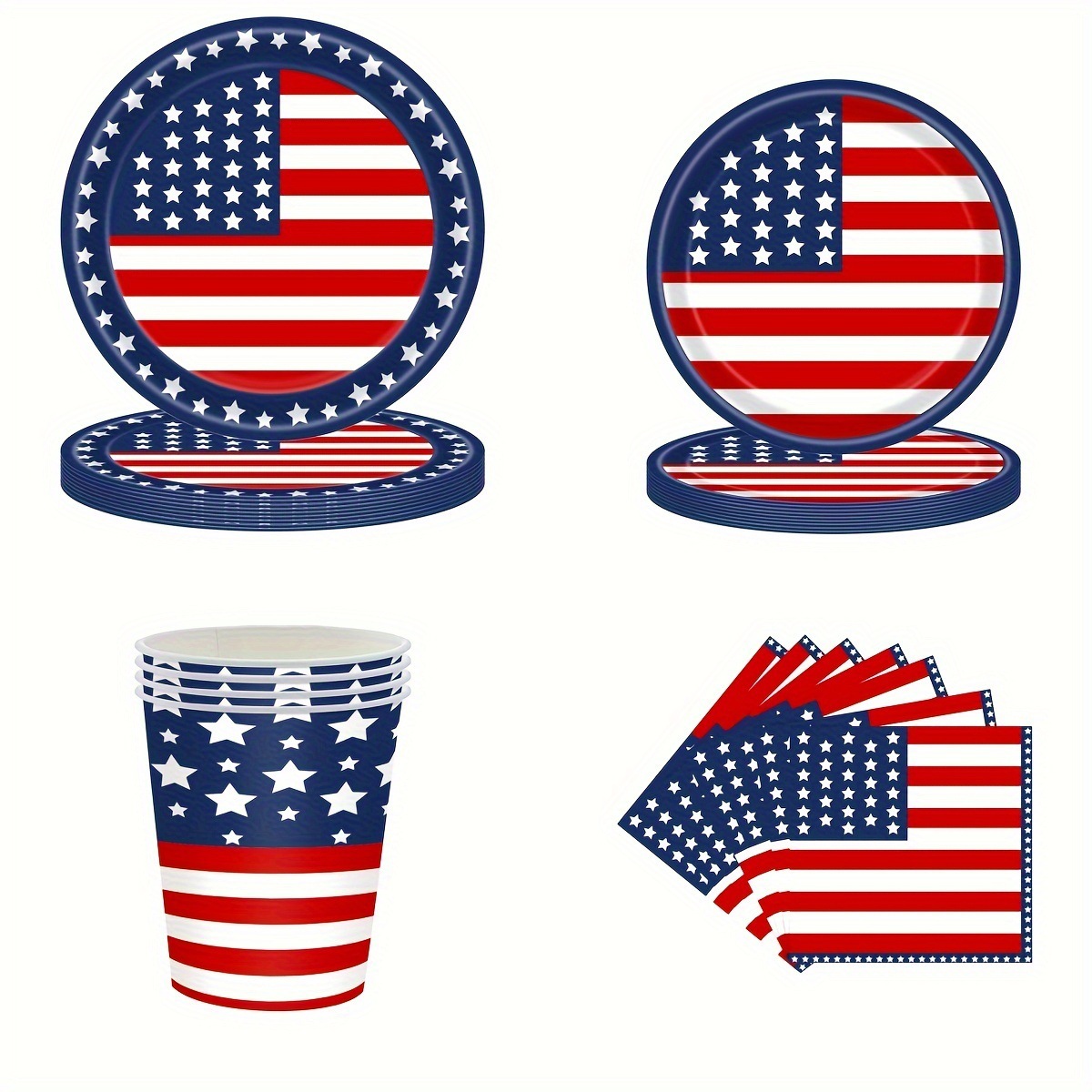 Conjunto del Día de la Independencia