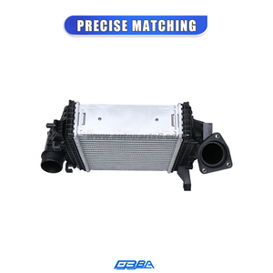 อินเตอร์คูลเลอร์คุณภาพสูง OEM รุ่น 4M0145804BT สำหรับรถยนต์ Lamborghini URUS อะไหล่ทดแทนสำหรับรถซูเปอร์คาร์ - Product Image 4