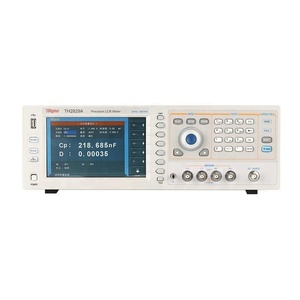 TH2829A เครื่องวิเคราะห์ส่วนประกอบอัตโนมัติ เครื่องทดสอบความต้านทาน ESR - Product Image 4