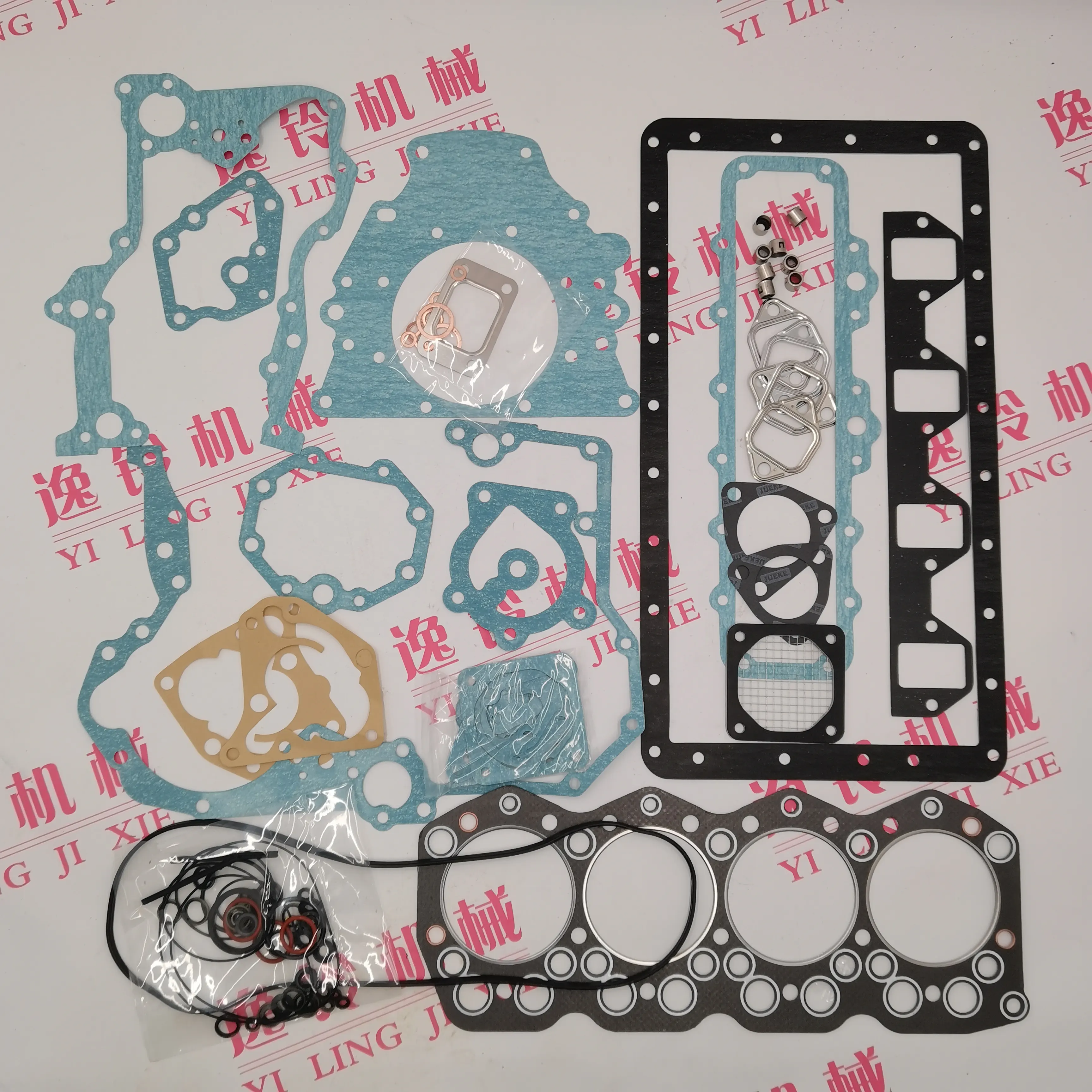 CAT 312 3064 S4K Chinesische Lieferanten Motor-Oberkopf dichtung ssatz für Caterpillar