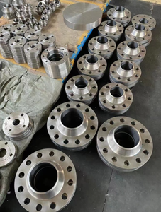 Sanitary Safety Clamped Flange 304 Stainless Steel Tri-<b>Clamp</b> Flange for Pharmaceutical Equipment Manual Water Application - Product Image 4