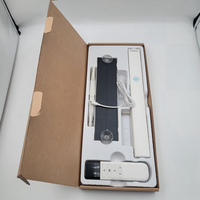 Moteur de volet roulant électrique direct usine, kit de moteurs de volet roulant, opérateurs de porte automatiques avec chargeur solaire