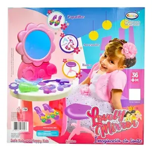 Affascinante specchio toletta 6 accessori 36 mesi - Product Image 1