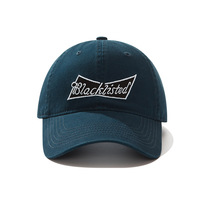 Casquette de baseball personnalisée brodée de lettres rouges pour hommes et femmes, en coton, à calotte profonde, pour événements, vente en gros en petites séries