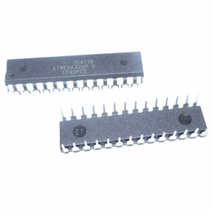 แฟลช28DIP ชิ้นส่วนอิเล็กทรอนิกส์32KB 8BIT MCU <span class=keywords><strong>ATMEGA328P</strong></span> <span class=keywords><strong>ATMEGA328P</strong></span>-<span class=keywords><strong>PU</strong></span> - Product Image 2