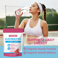 Poudre d'hydratation électrolytique à la créatine SPL OEM, compléments nutritionnels sportifs, mélange de boisson énergétique, poudre d'électrolytes pour adultes