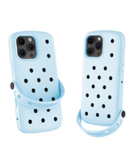Pour Apple 16 Pro Max trou étui Dissipation thermique étui de téléphone portable 15 haut de gamme sensation Apple 17 Plus couverture complète housse de protection