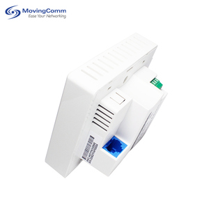 <span class=keywords><strong>Point</strong></span> d'accès Wi-Fi mural double bande Mt7621 1800 Mbps 11ax Wifi6 avec 1 port WAN et 4 ports LAN Gigabit - Product Image 2