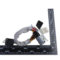 Cylindre de serrure d'allumage avec 2 clés 7700813973 77008-13973 pour Renault R9 Trafic Express R9