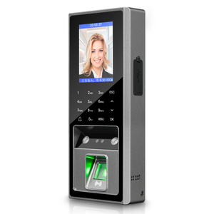 NX7 Facial Recognition Access <strong>Controller</strong> &amp; Time Attendance Device <strong>TCP</strong>/<strong>IP</strong> Network Face Recognition Time Attendance - Product Image 3