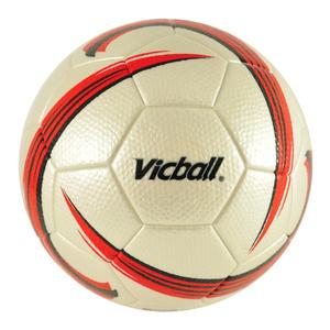 Pallone da Calcio Articoli Sportivi con Dimensioni e Peso Ufficiali, Cucito a Macchina - Product Image 1