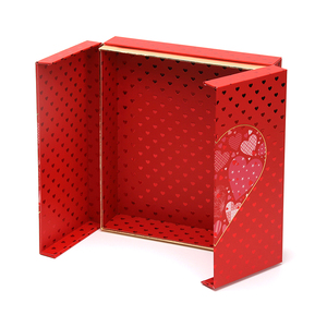Premium Custom Logo Luxury Large Matte Rigid Paper Cardboard Black Foldable <b>Empty</b> Magnetic Closure UV Coating <b>Gift</b> <b>Box</b> Packaging - Product Image 2