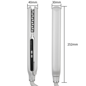 Herramienta de peinado de hierro esponjoso <span class=keywords><strong>para</strong></span> hacer que sea su cabello <span class=keywords><strong>grueso</strong></span>, lo <span class=keywords><strong>mejor</strong></span> <span class=keywords><strong>para</strong></span> modelar la herramienta de peinado del alisador de cabello - Product Image 6